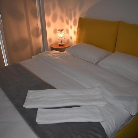 Roman'S Apartment City Residence Sibiu Dış mekan fotoğraf