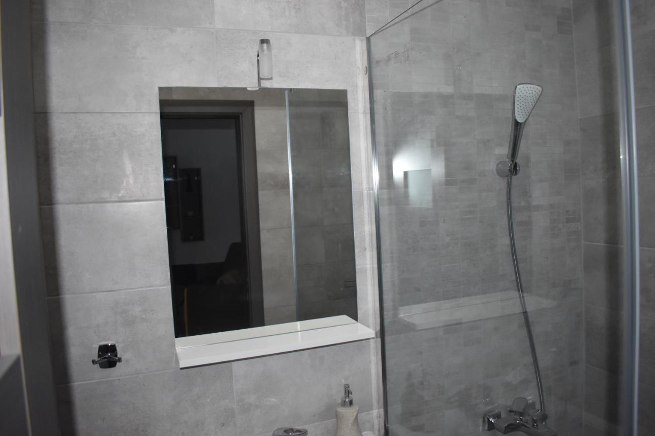 Roman'S Apartment City Residence Sibiu Dış mekan fotoğraf
