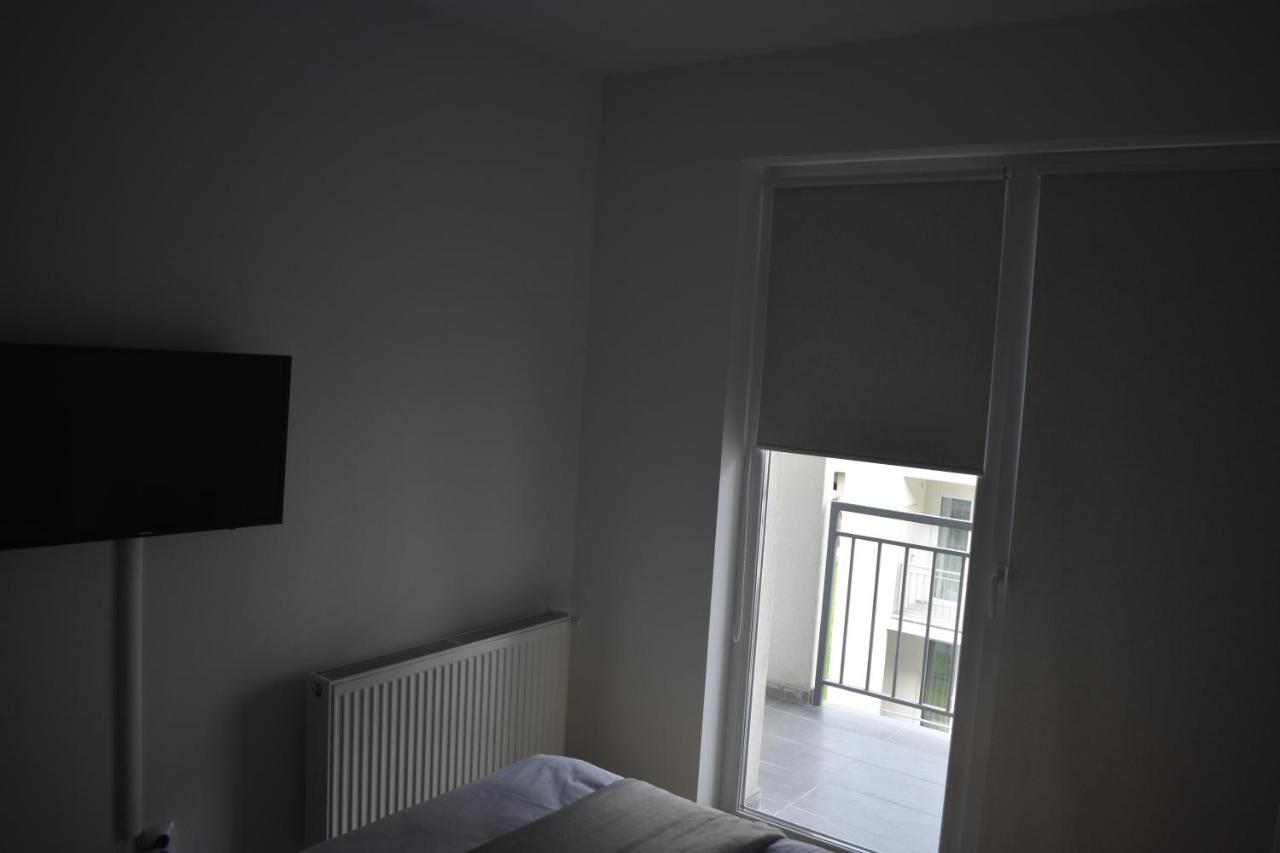 Roman'S Apartment City Residence Sibiu Dış mekan fotoğraf