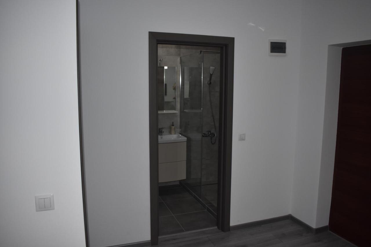 Roman'S Apartment City Residence Sibiu Dış mekan fotoğraf
