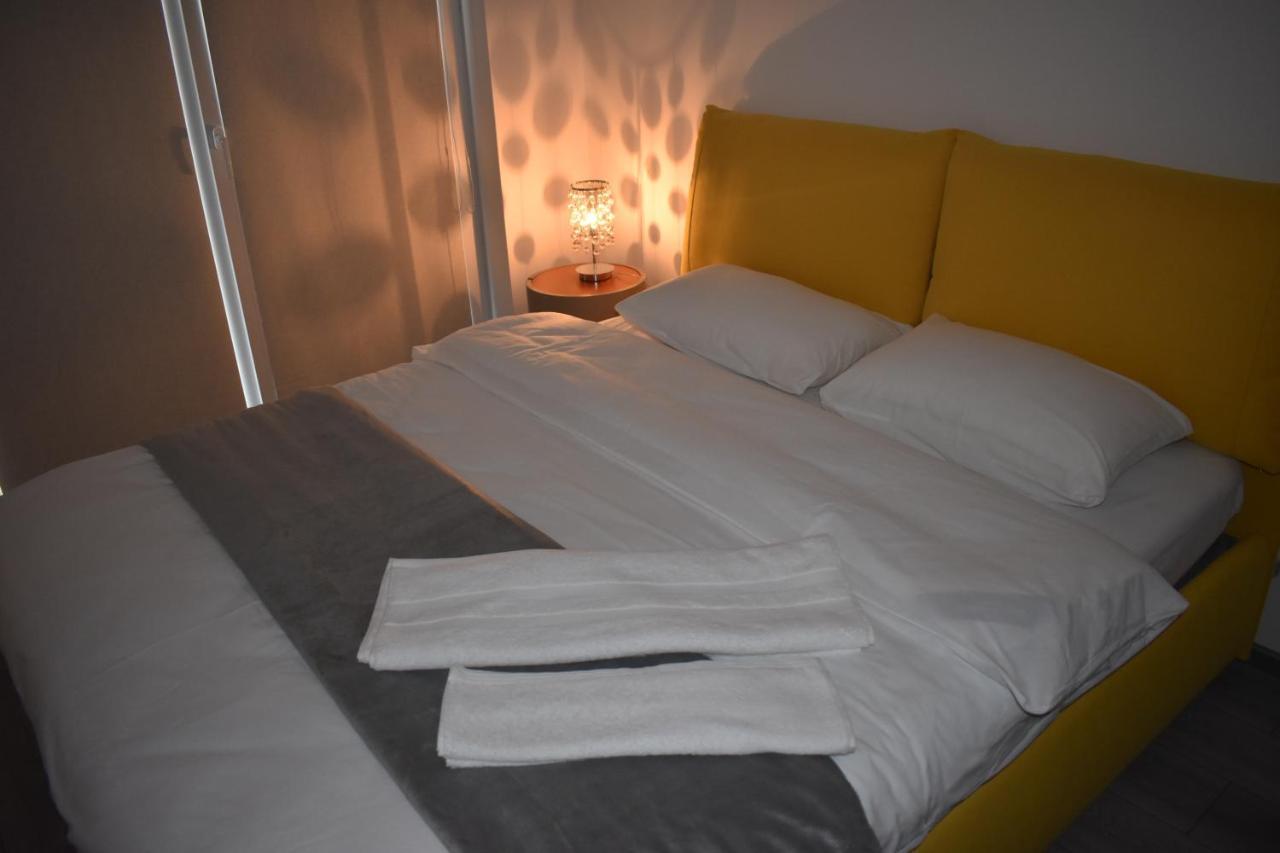 Roman'S Apartment City Residence Sibiu Dış mekan fotoğraf