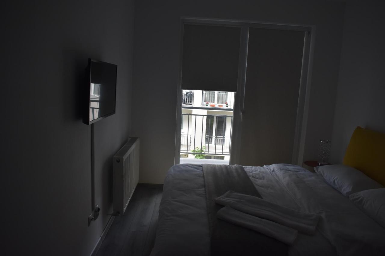 Roman'S Apartment City Residence Sibiu Dış mekan fotoğraf